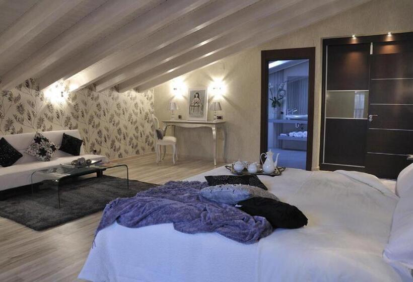 디럭스 룸, Posada Dos Aguas