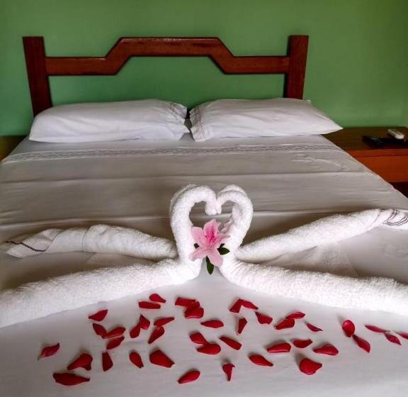 غرفة قياسية, Pousada Cavalo Marinho