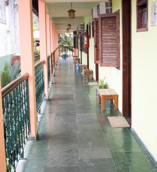 غرفة قياسية, Pousada Cavalo Marinho