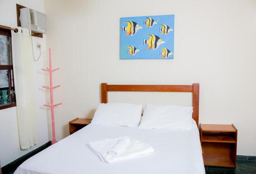 غرفة قياسية, Pousada Cavalo Marinho