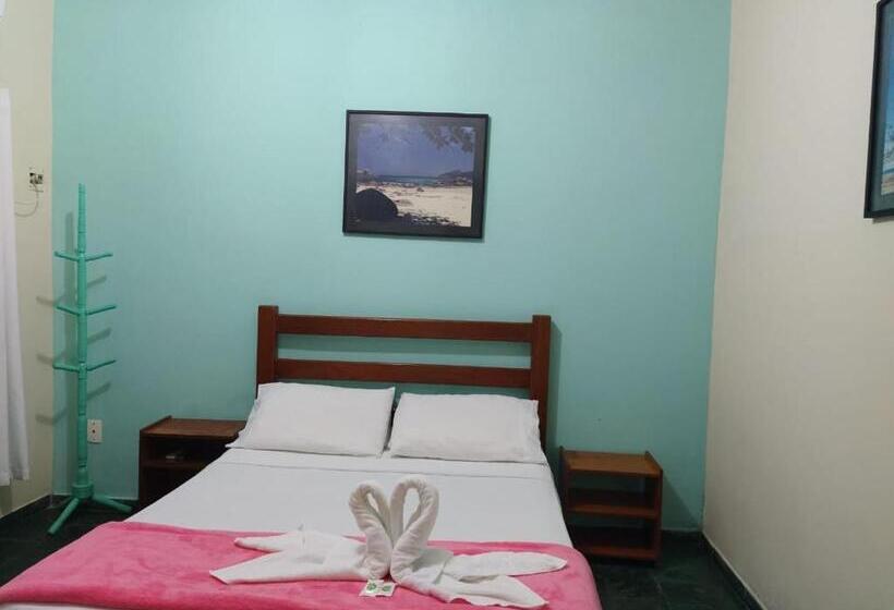 غرفة قياسية, Pousada Cavalo Marinho