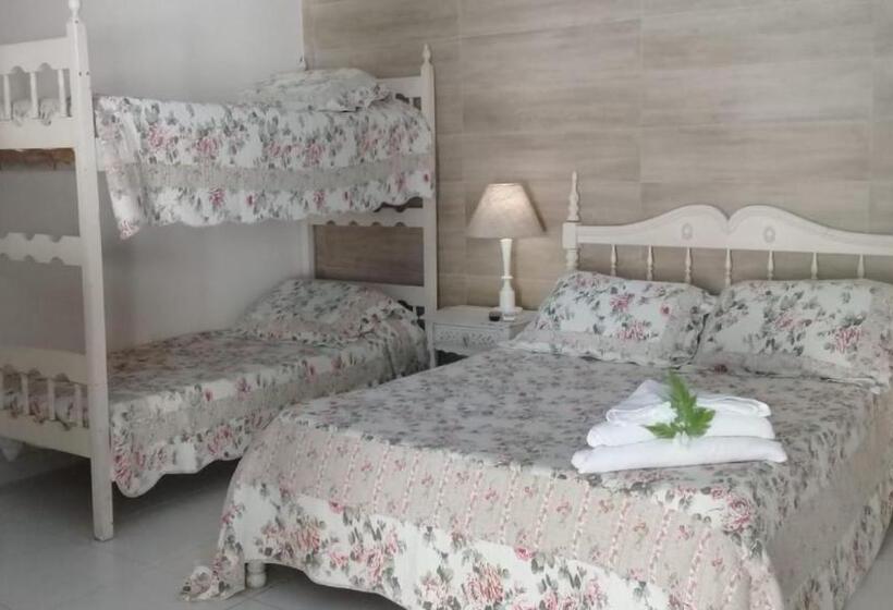 １ベッドルームのデラックスアパートメント, Pousada Recanto Da Estrela