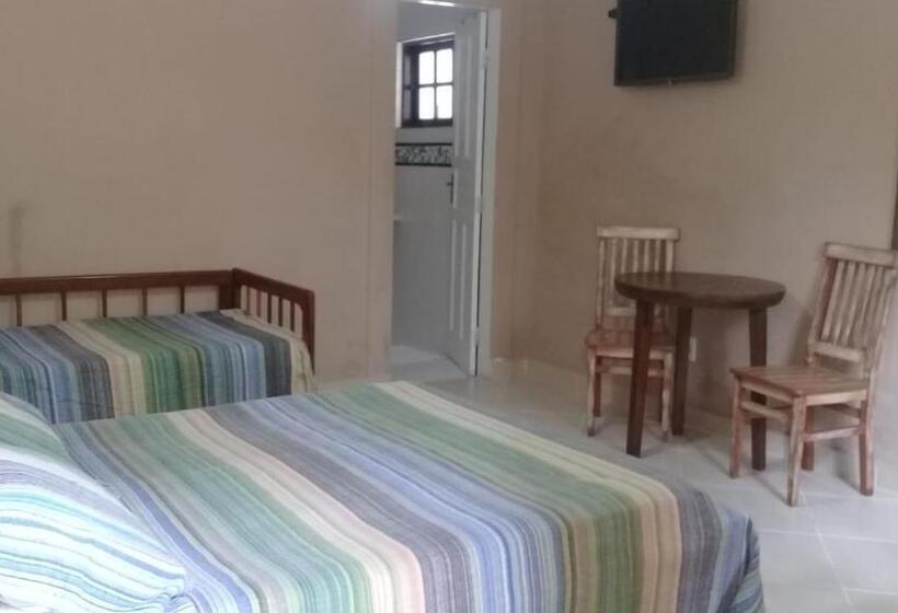 带1个卧室的公寓, Pousada Recanto Da Estrela
