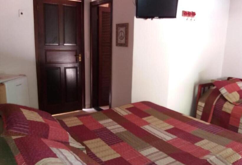 １ベッドルームアパートメント, Pousada Recanto Da Estrela