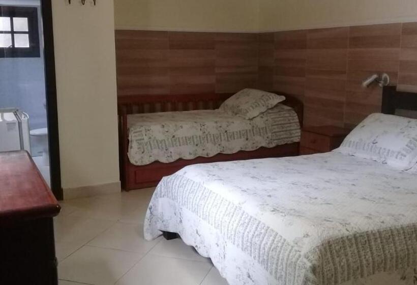 带1个卧室的公寓, Pousada Recanto Da Estrela