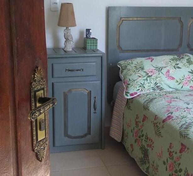 １ベッドルームアパートメント, Pousada Recanto Da Estrela
