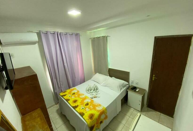 חדר סטנדרט מיטה זוגית, Pousada Verdes Mares