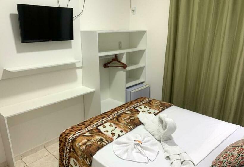 חדר סטנדרט מיטה זוגית, Pousada Verdes Mares