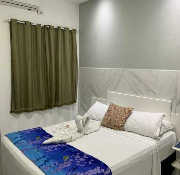 חדר אקונומי, Pousada Verdes Mares