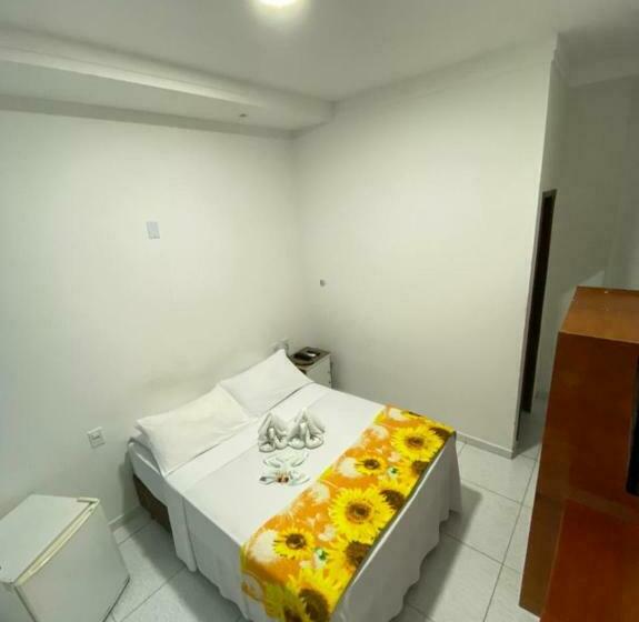 חדר אקונומי, Pousada Verdes Mares