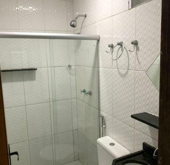 חדר אקונומי, Pousada Verdes Mares