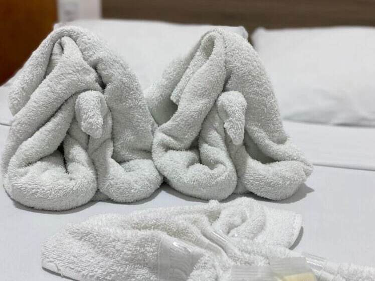 חדר סטנדרט מיטה זוגית, Pousada Verdes Mares