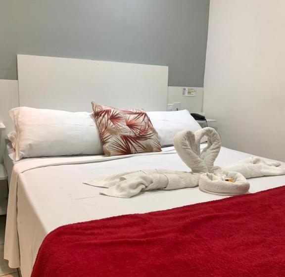 חדר סטנדרט מיטה זוגית, Pousada Verdes Mares