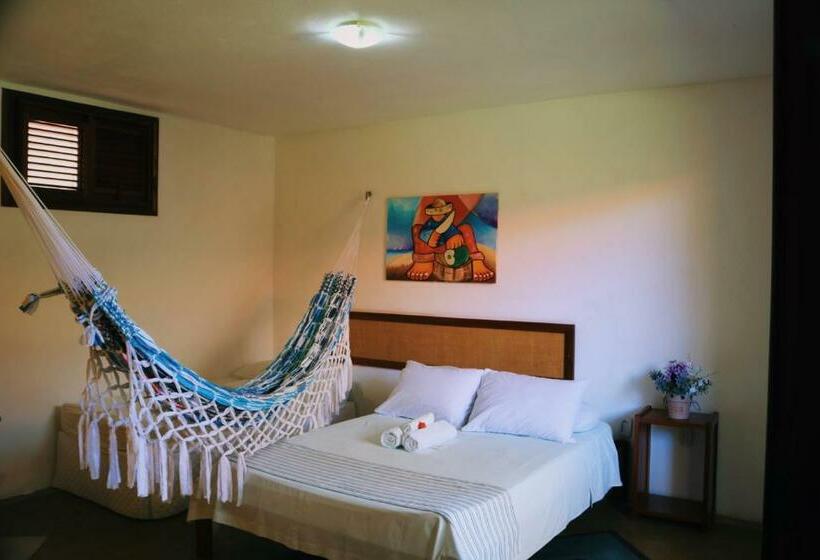 标准间, Pouso Do Kite Pousada Flecheiras