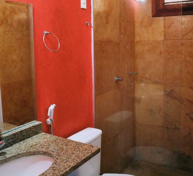 标准间, Pouso Do Kite Pousada Flecheiras