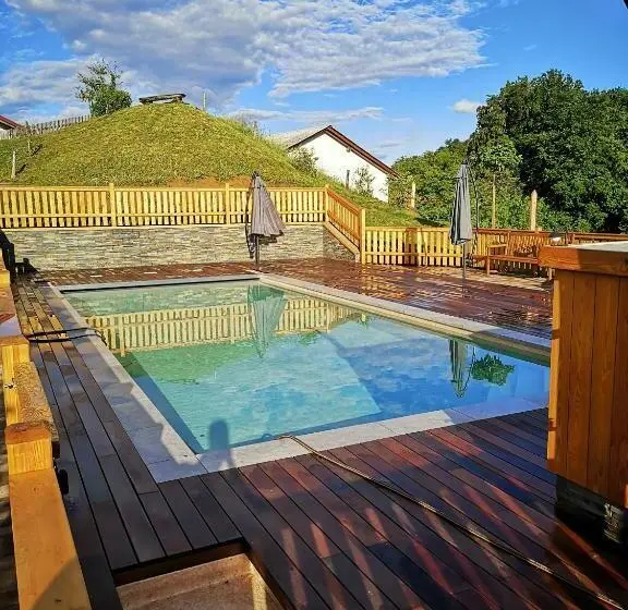 اتاق استاندارد, Relax Guest Hause Marjanca