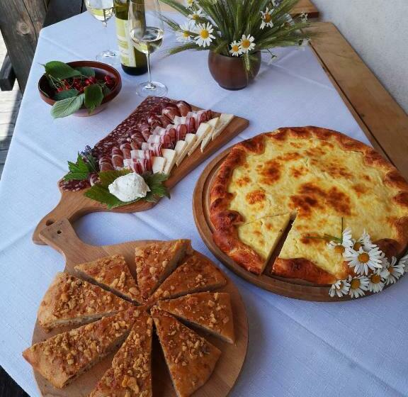 اتاق استاندارد, Relax Guest Hause Marjanca