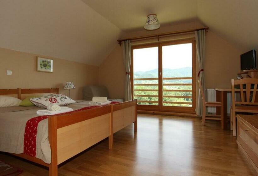 اتاق استاندارد, Relax Guest Hause Marjanca