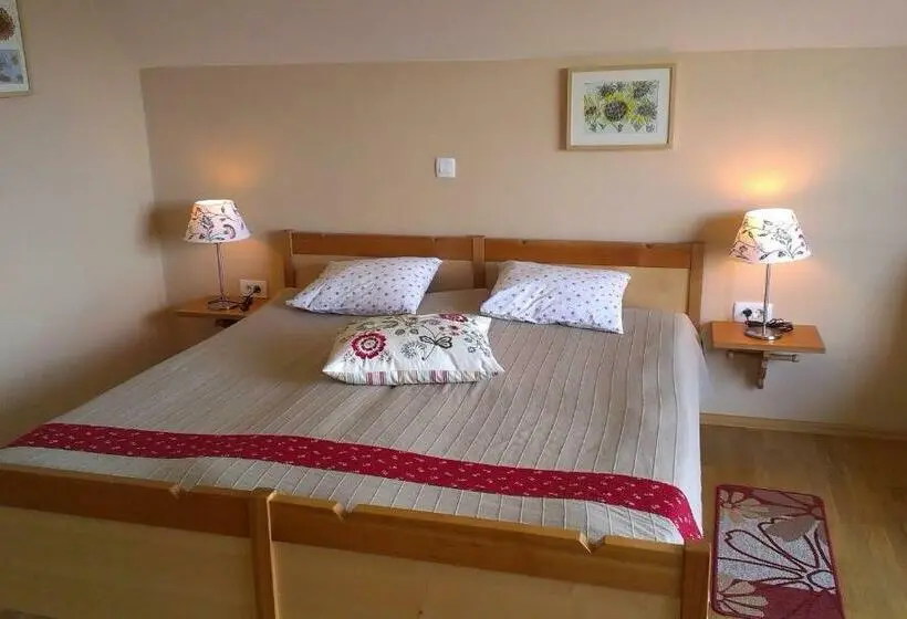 اتاق استاندارد, Relax Guest Hause Marjanca
