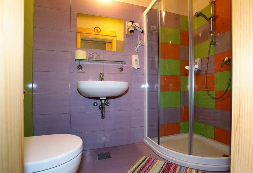 اتاق استاندارد, Relax Guest Hause Marjanca