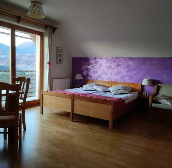 استودیو استاندارد با بالکن, Relax Guest Hause Marjanca