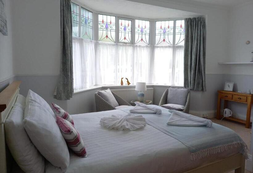 Номер Superior Нижний Этаж, Seren Villa