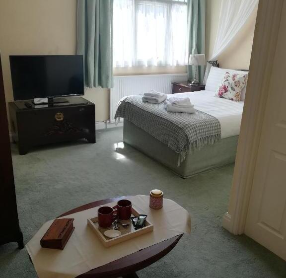 Номер Стандарт, Seren Villa