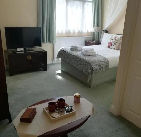 Standard-huone, Seren Villa