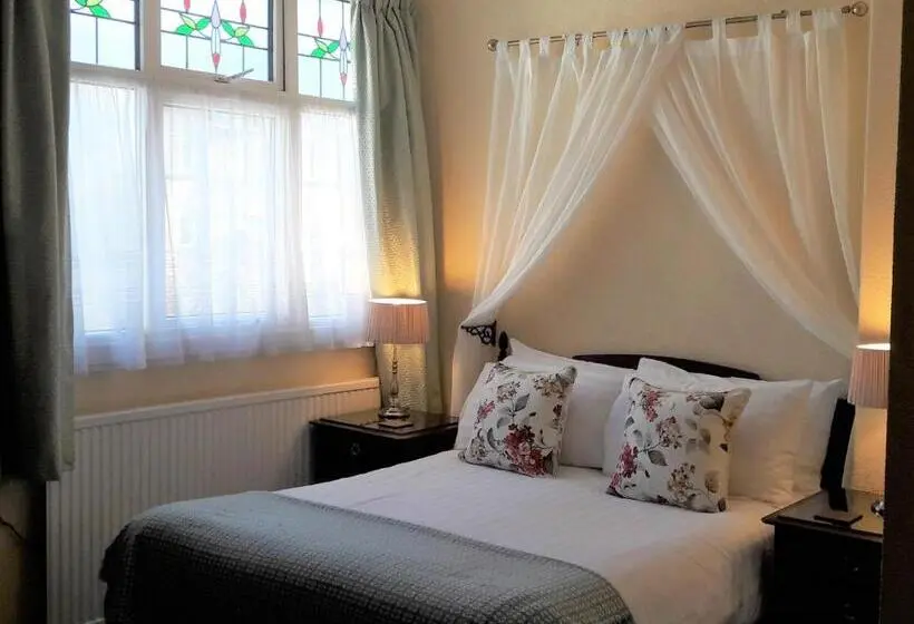 Standard-huone, Seren Villa