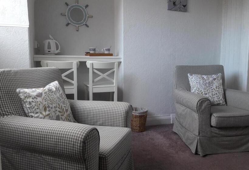 Трехместный Номер Deluxe, Seren Villa