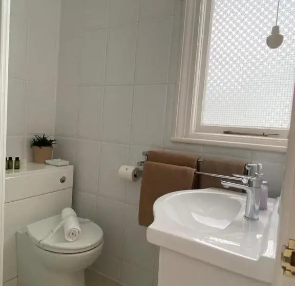 Standard-huone, Seren Villa