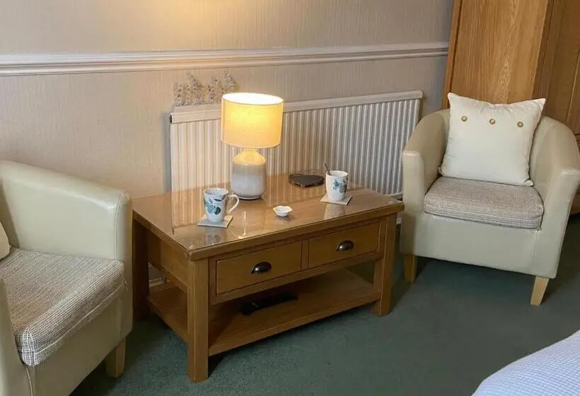 Standard-huone, Seren Villa