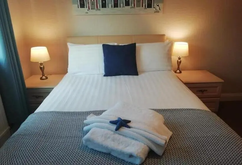 Economy-huone, Seren Villa