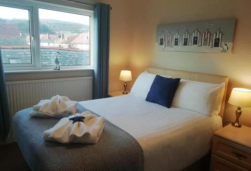 Economy-huone, Seren Villa