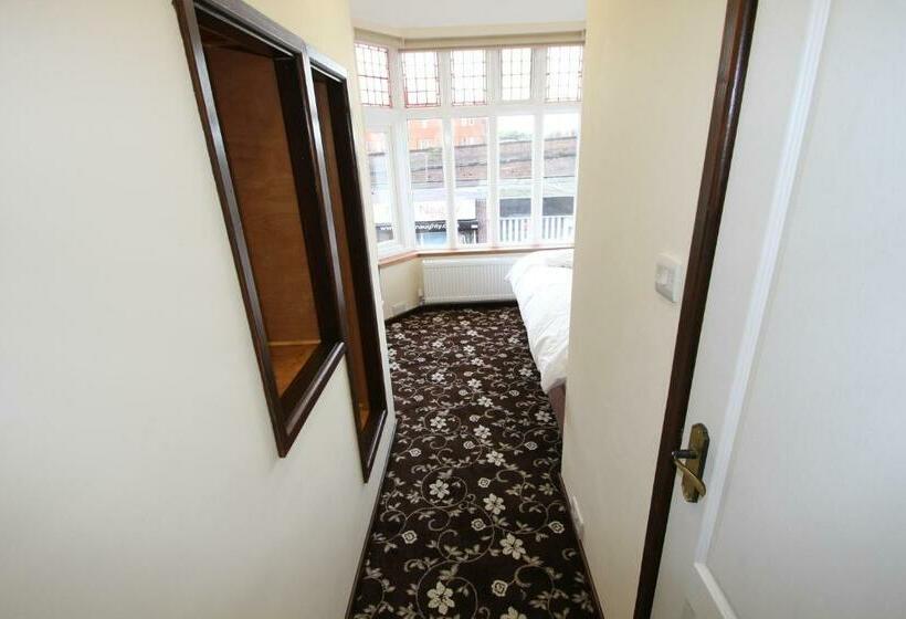 Номер Стандарт Индивидуальный, The Ormonde Guesthouse