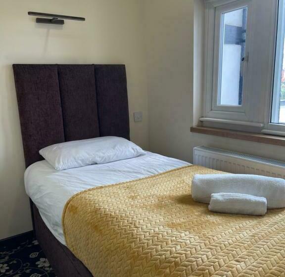 标准单人间, The Ormonde Guesthouse