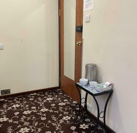 Номер Стандарт Индивидуальный, The Ormonde Guesthouse