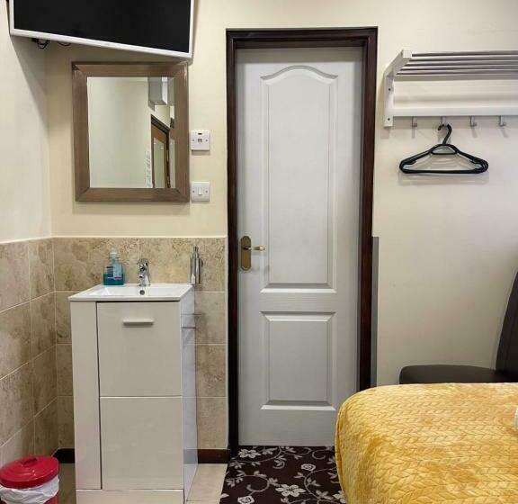 Номер Стандарт Индивидуальный, The Ormonde Guesthouse