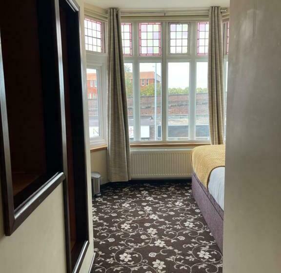 Номер Стандарт Индивидуальный, The Ormonde Guesthouse