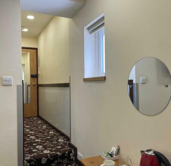 标准单人间, The Ormonde Guesthouse