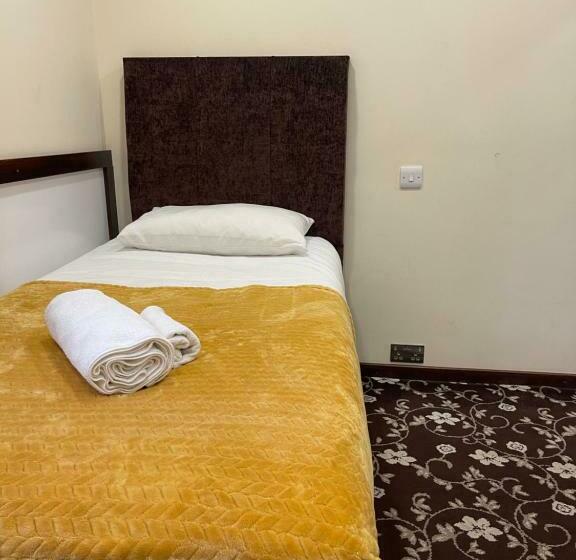 Номер Стандарт Индивидуальный, The Ormonde Guesthouse