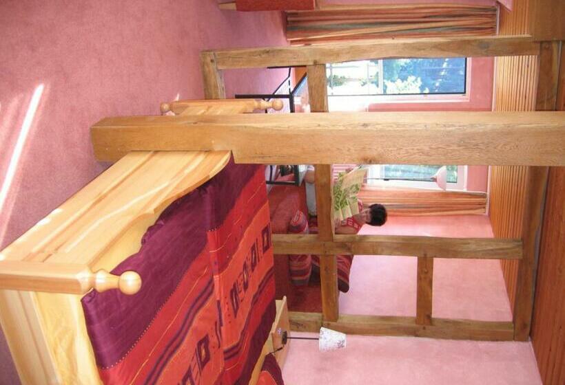 패밀리 룸, Pension & Ferienhaus Latröpchen