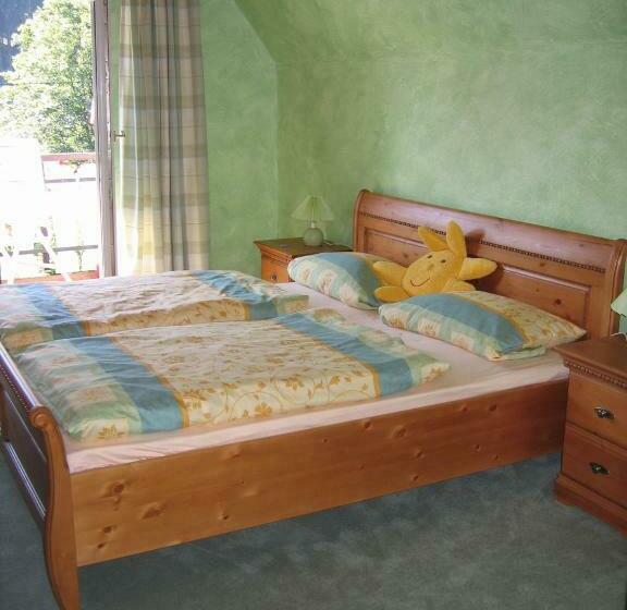 스탠다드 룸, Pension & Ferienhaus Latröpchen