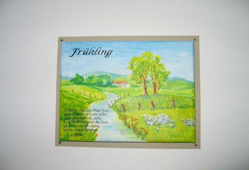 스탠다드 룸, Pension & Ferienhaus Latröpchen