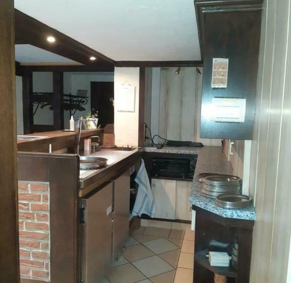 침실 1개 주택, Pension & Ferienhaus Latröpchen