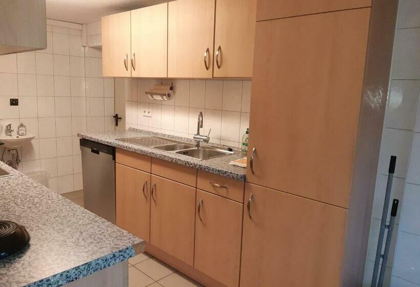 침실 1개 주택, Pension & Ferienhaus Latröpchen