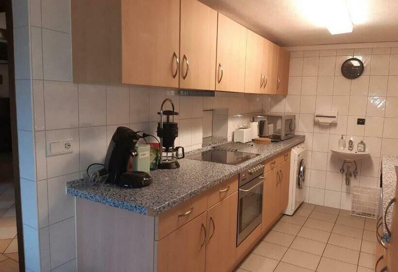 침실 1개 주택, Pension & Ferienhaus Latröpchen