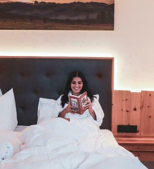 Номер Стандарт с Балконом, Residence Gasser