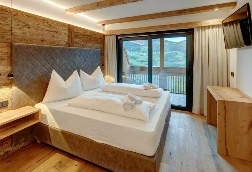 Perhesviitti, Residence Gasser