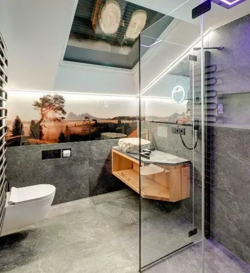 Perhesviitti, Residence Gasser